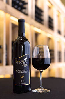 Picture of Marquessa red wine