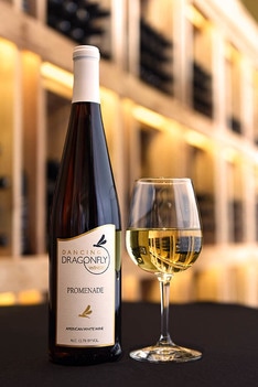 Picture of Promenade white wine