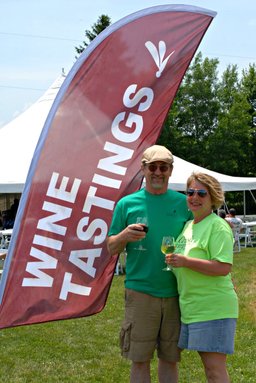 2017 St Croix Falls Cheese and Wine Festival